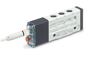 Electroválvula de alta velocidad servopilotada - DXT1215