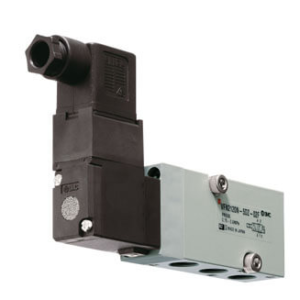 VFN2*20N, Electroválvula de 5 vías con fi jación NAMUR