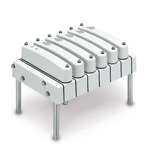 Bloque de válvulas de diseño higiénico - JSY5000-H