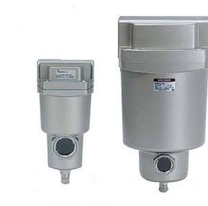 AMG150C-550C/AMG650-850, Separador de agua, Nuevo modelo