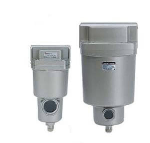 AMH150C-550C/AMH650-850, Separador de neblina micrónico con filtro, Nuevo modelo