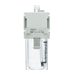 AL20-D a AL60-D, Lubricador