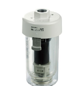 AD402-A, Válvula de purga automática