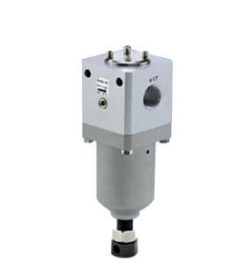 VCHR30/40, Regulador de mando asistido 6.0 MPa (Modelo con alivio)