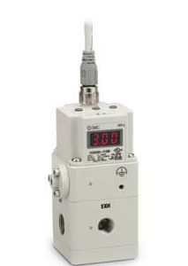 ITVX, Transductor electroneumático de alta presión
