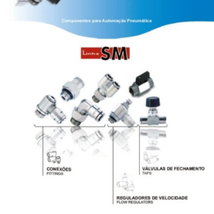 Linea Metalica SM
