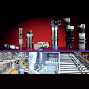 Sensores de Posicion-Sensor Capacitivo