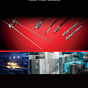 Sensores de Posicion-Sensor de Fibra Óptica
