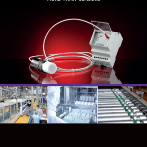 Controles de Niveles-Sensores Capacitivos -200°C/+250°C