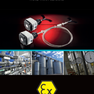 PRODUCTOS ATEX-IECEx-Controles de Nivel Rotativos 1/2D