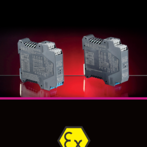 PRODUCTOS ATEX-IECEx-Barreras de Seguridad Intrínseca