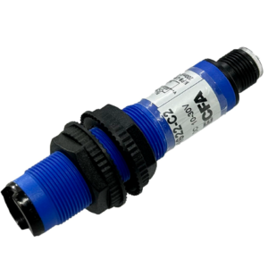 S18P-P622-C2 - ECFA - Sensor Fotoeléctrico M18x1