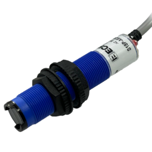 S18P-A632DO - ECFA - Sensor Fotoeléctrico M18x1