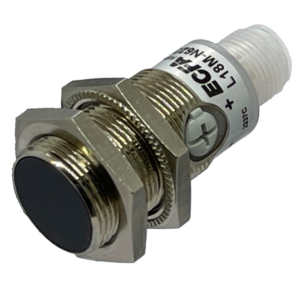 L18M-N631R-C2 - ECFA - Sensor Fotoeléctrico M18x1