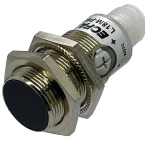 L18M-P623-C2 - ECFA - Sensor Fotoeléctrico M18x1