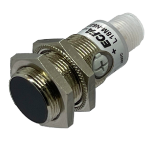 L18M-N622R-C2 - ECFA - Sensor Fotoeléctrico M18x1
