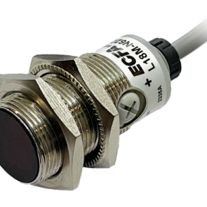L18M-N681R - ECFA - Sensor Fotoeléctrico M18x1
