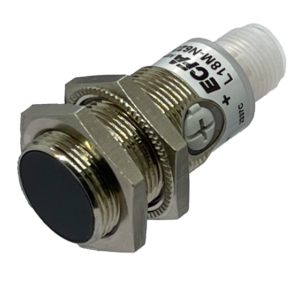 L18M-N622-C2 - ECFA - Sensor Fotoeléctrico M18x1