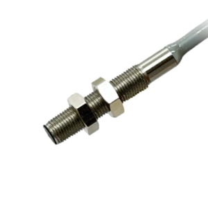 SICU-P0501A - ECFA - Inductivo miniatura - M05x0,5 - PNP NA - Sn 1mm - 2 m cable