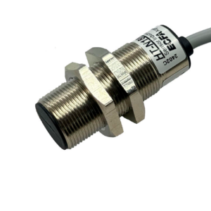 HT-N18NA- ECFA - Enrasado 8mm - M18x1 - Carcaza normal