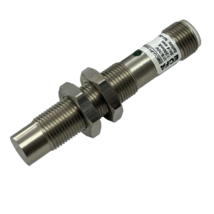 SMCU-P1204SE-C2 - ECFA - INDUCTIVO METAL FACE - M12x1 - Sn: 4mm