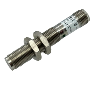 SMCU-P1202S-C2 - ECFA - INDUCTIVO METAL FACE - M12x1 - Sn: 2mm