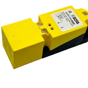 SHKP-P4030SE - ECFA - INDUCTIVO RECTANGULAR CABEZAL ORIENTABLE - Sn: 30mm