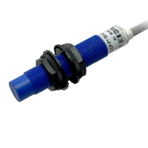 SCCP-P1208AE- ECFA - Sensor Capacitivo Plastico - M12x1