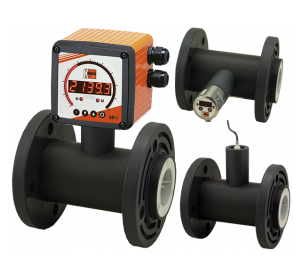 Medidor de Caudal tipo Rueda de Turbina TUR