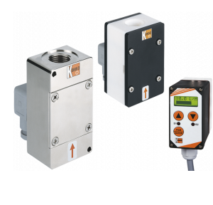 Medidor de caudal Rotativo DFT