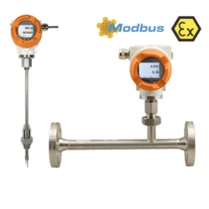 Thermal Mass Flow Meter KEC