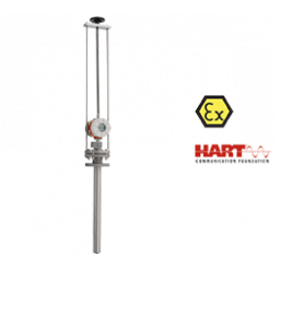 Medidor de Caudal Magneto-Inductivo PIT-U