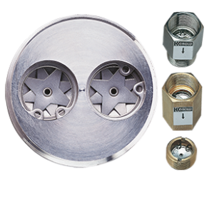 Limitadores de Caudal REG