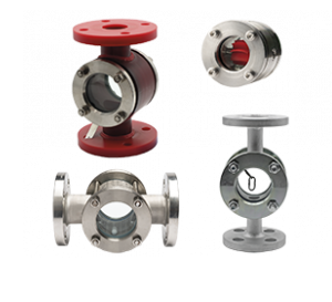 Sight Glass Flow Indicator DAI
