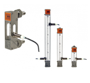 Mini-Bypass Level Indicator NZJ