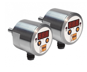 Interruptor Electrónico de Temperatura TDD-1,-3,-5,-7