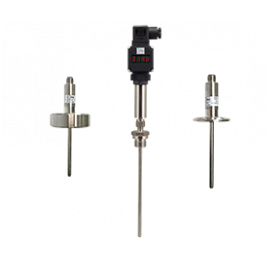Insertion Temperature Sensors with/ without Transmitter MMA