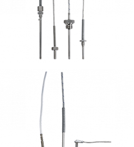 Screw-in and Insertion Resistence Thermometer MWE