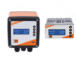 Transmisor de conductividad, ACM-1