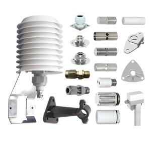Filters and Mounting Supports AFZ