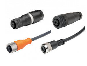 Conectores y accesorios ZUB-KAB