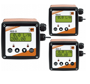 Counter / Monitoring / Batching Electronic ZED
