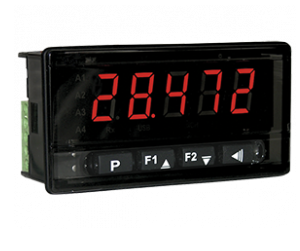 Unidad Indicadora Digital con procesador DAG-T4