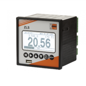 Electronic multi-channel datalogger ZLS-2